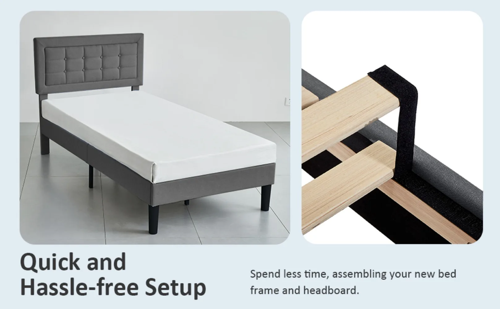 twin bed frames