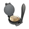 Stainless Steel Electric Non Stick Multi Purpose Press Roti Maker Machine For Home 5