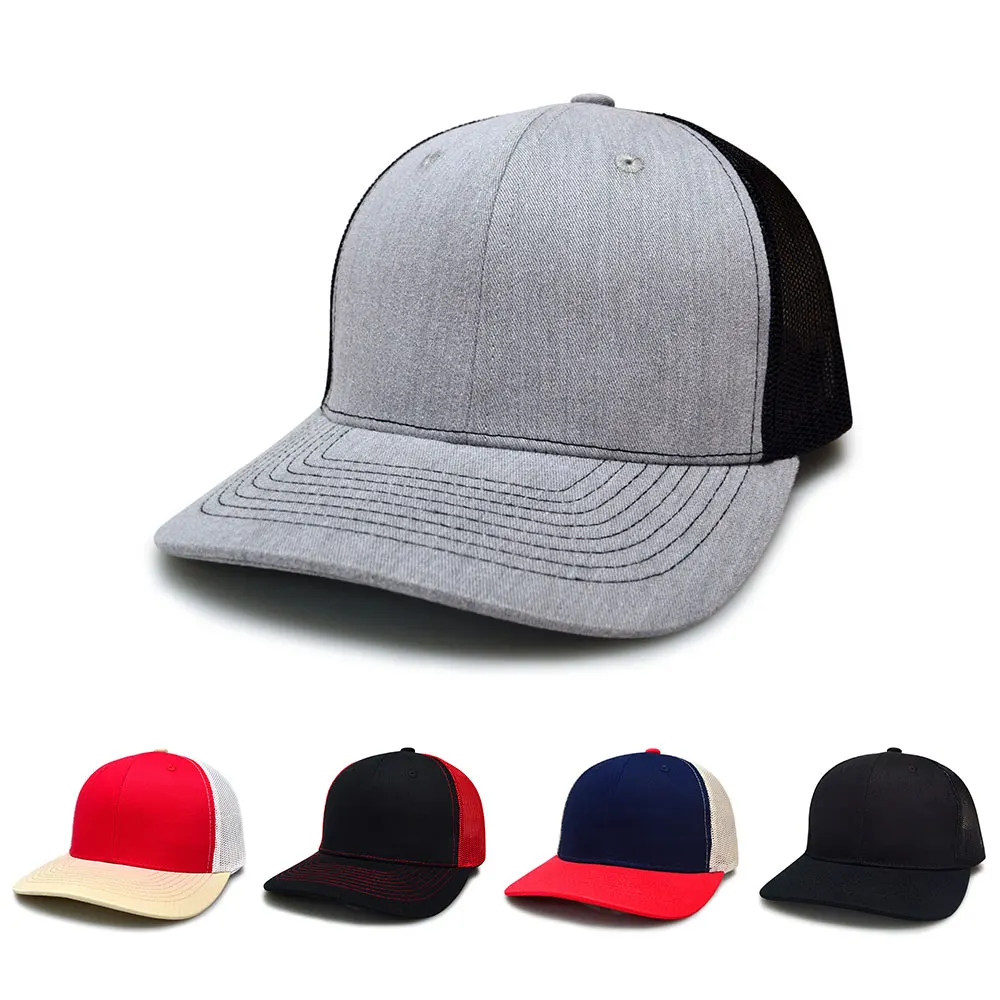 Unisex Cap Plain Mesh Baseball Cap Adjustable Snapback Hats Hip Hop Trucker Streetwear Dad Hat for baseball cap baseball caps baseball hats trucker hat fashion hats