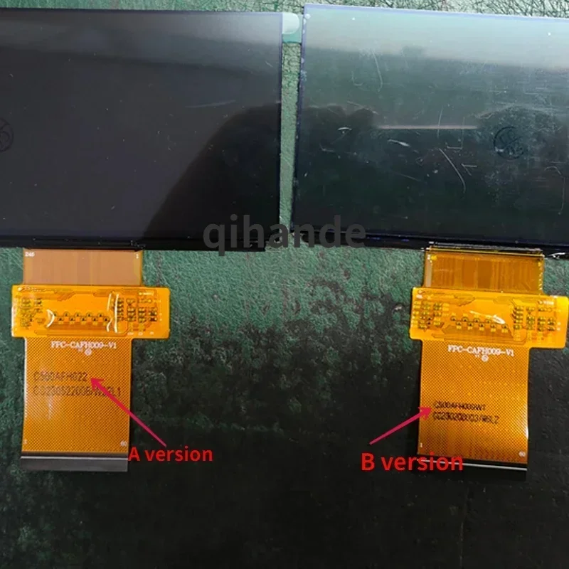 Projetor de Tela Lcd Display Led Fpc-cafh009-v1 C500afh022 Max C400afh028b C500afh014 C500afh09wt C400afh0288 Novo - Imagem 4