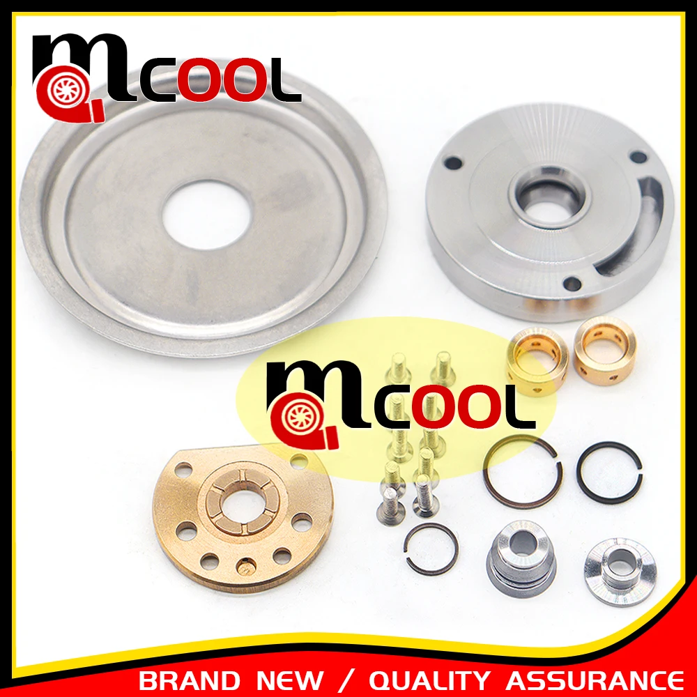 Freeshipment RHB5 Turbo Repair Kits For Isuzu Trooper P756-TC 4JG2-TC VICC VB180027 8970385180 8970385181