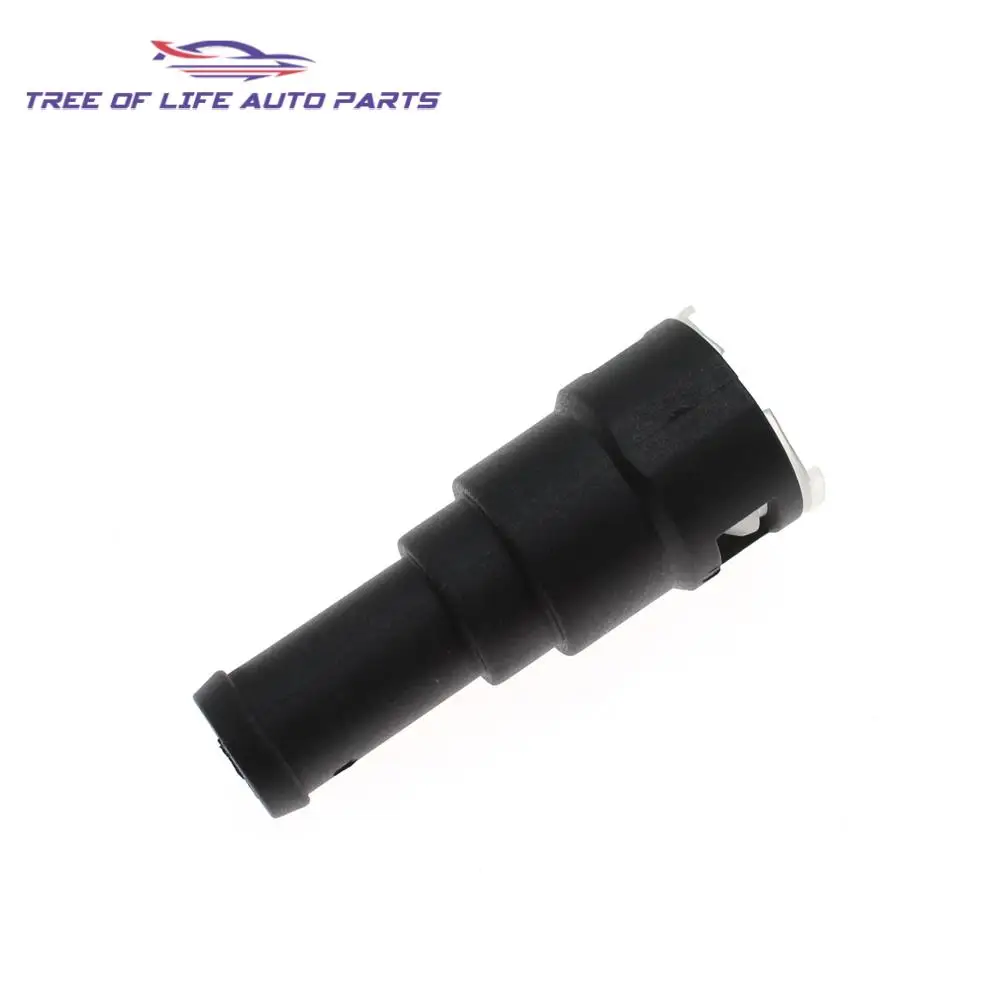 1/2/5/10X Heater Inlet Front Hose Connector 15119175 For Buick Cadillac Chevy Ford GMC Saab Pontiac Oldsmobile 800-403 15139564