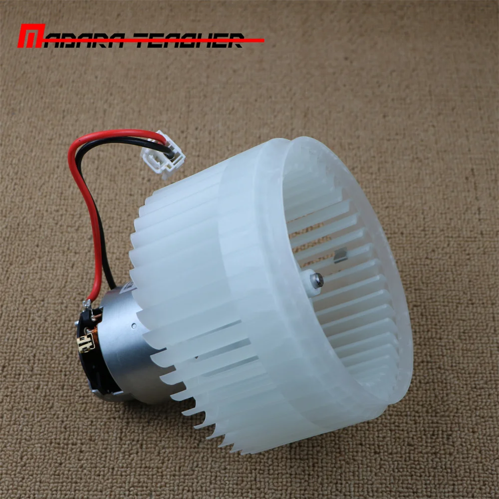 

INTERIOR BLOWER FAN MOTOR LHD ONLY FRONT NRF 34115 P FOR VOLVO V70 II S60 I XC90 I XC70 CROSS COUNTRY 31320393 9171479