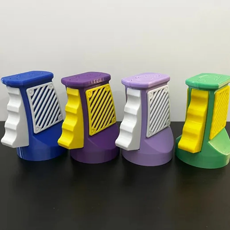 3D-Printed Can Opener One-Hand Can Opener Aluminum Can Tab Opener Remover for Bevera Beer Soda for Home Kitchen Tools