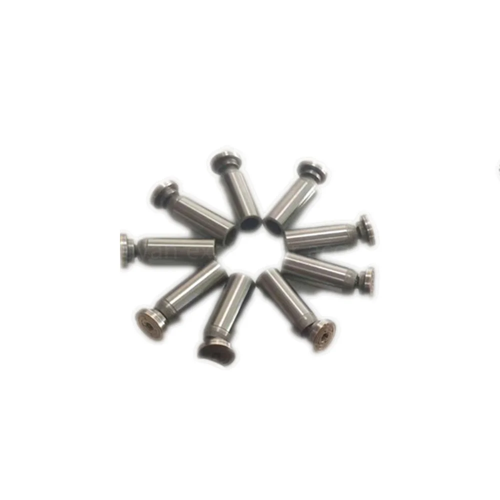 

Drive Hydraulic Kit For Hitachi EX60-6 Travel Oil Pump Motor Pump Gallbladder Distributor Plate Plunger Nine Holes Copper Head
