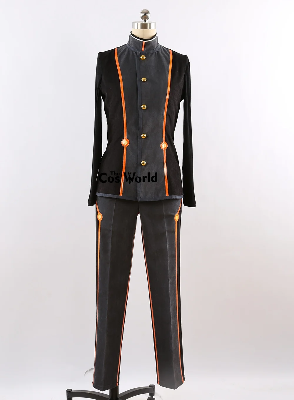 FGO Fate Grand Order Hakuno Kishinami Uniform Cosplay Kostüm 9