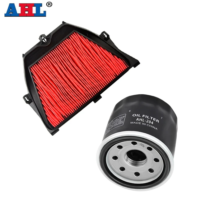 Hiflofiltro HF204RC Oil Filter - Fits Honda CBR600RR 2003-2006 | Premium Motorcycle Filter