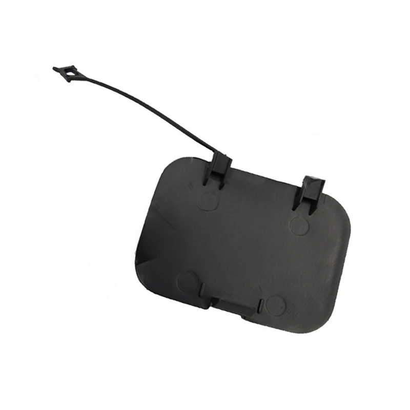 Front Bumper Towing Eye Hook Cover Plastic Black #735589787 Fit For Peugeot Boxer Fiat Ducato Citroen Relay (Jumper) 2014-2019 3