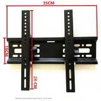 BEISHI TV Stand Adjustable Pitch Angle TV Stand TV Wall Mount Bracket 15-42 inch Universal Load Up to 40kg VESA 200mm*200mm - Image 2