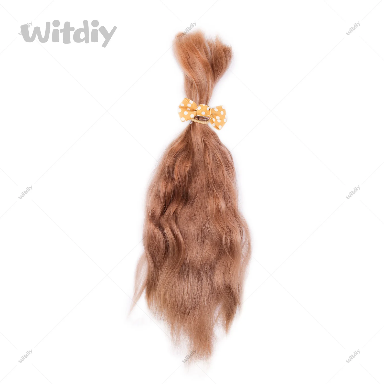 luvabella doll Witdiy Pelo mohair /10g/30g/Lifelike hair/Bythe Mohair/hair for dolls tress/BJD Mohair/doll Mohair/Combed mohair/20cm-24cm toy dolls Dolls