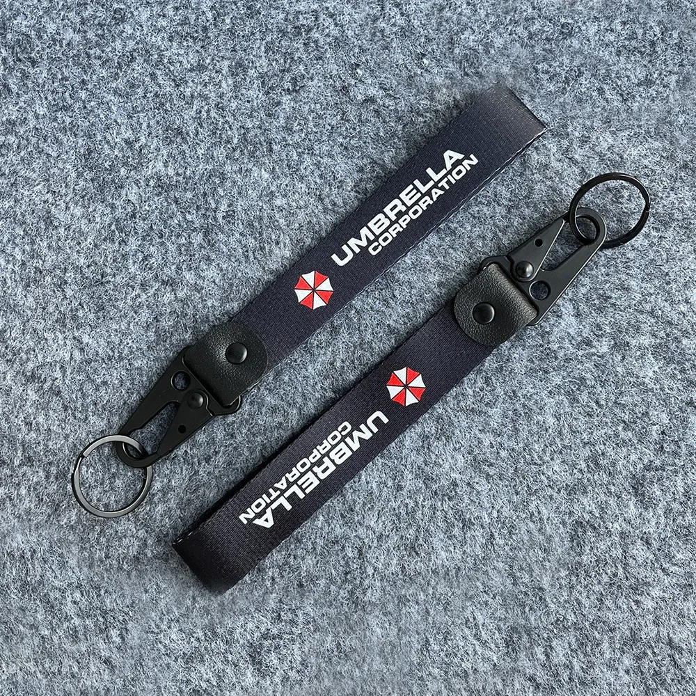 1Pcs Movie Series Key Fobs Holder Keychain For Motorcycles Key Tag Keyring Chaveiro Accessories