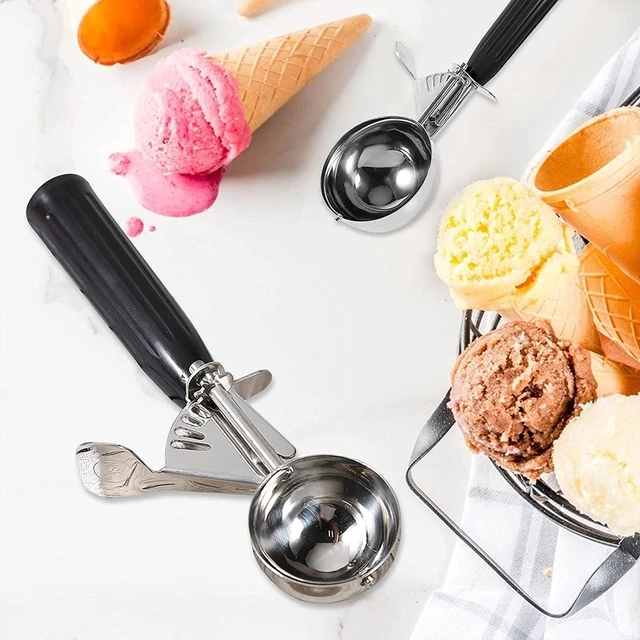 de Buyer - Ice cream scoop - stainless steel