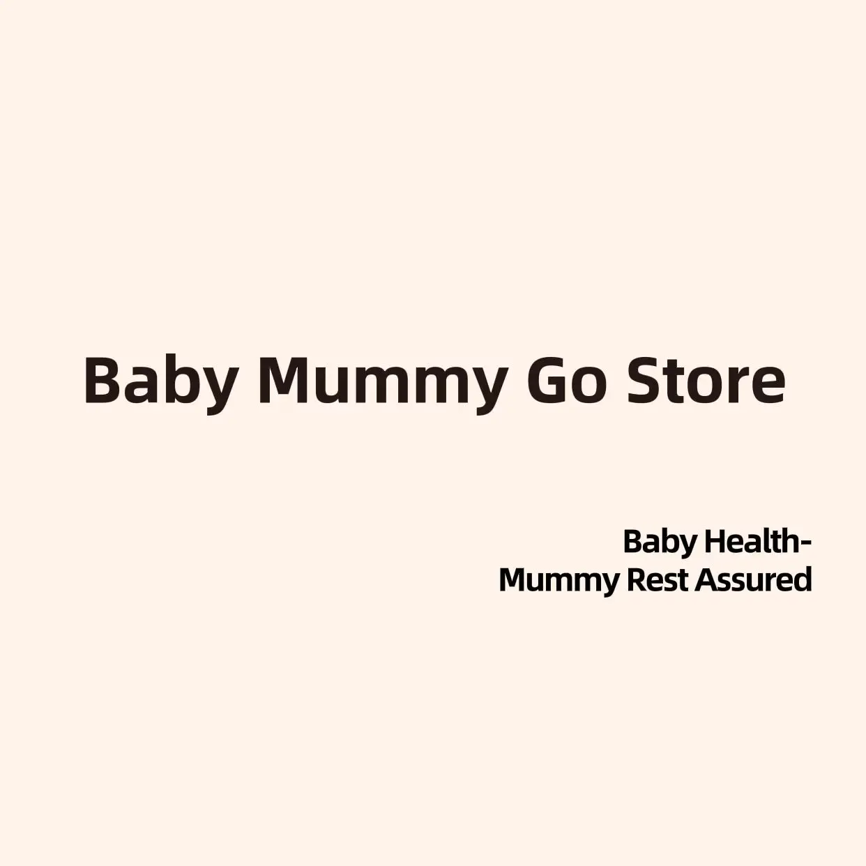 Baby Mummy Go Store