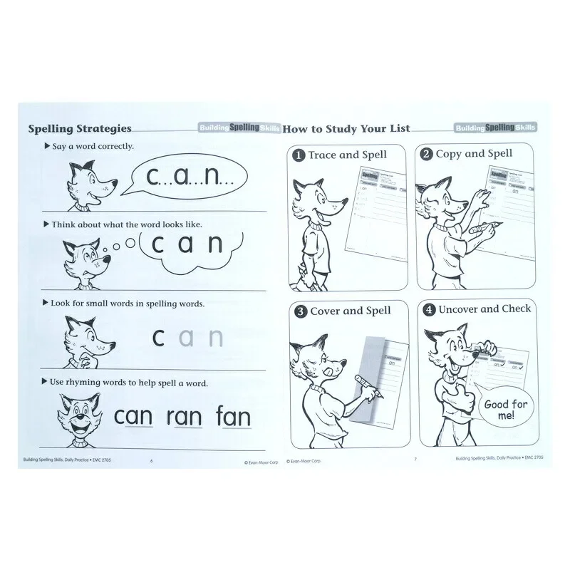 Building Spelling Skills Grade 1 4