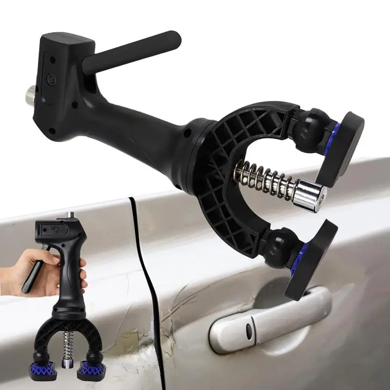 

Car Dent Puller 360-degree Rotation Pit Bridge Puller Automotive Dent Repair Tools Auto Depression Puller Repairs Dent Glass