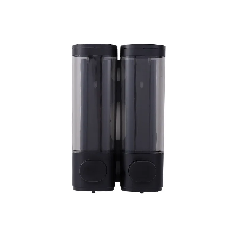 موزع الصابون السائل، موزع دش وغسول ثلاثي الرؤوس، ح...