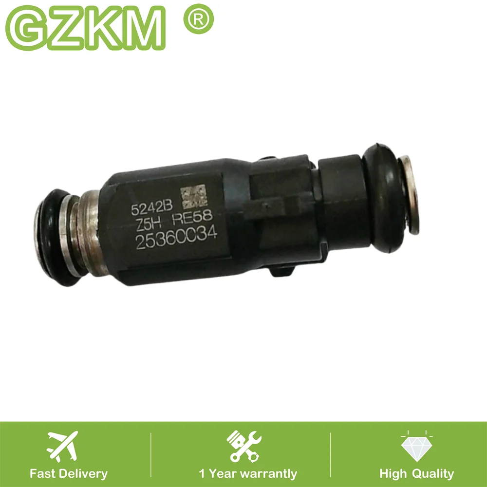 Fuel Injector nozzle 25360407 25360407A 25360034 For Car Flow