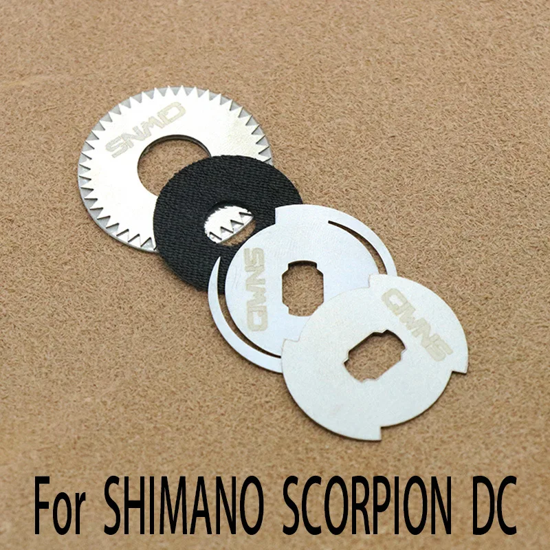 

Для shimano 21SCORPION DC Baitcast Катушка сигнализация разгрузки
