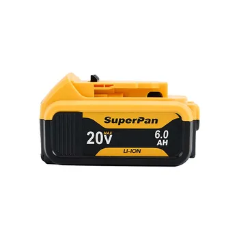 20V Battery Compatible with dewalt power Tools 18V 12Ah rechargeable electric tool Lithium batteries 20V 18Volt 18v 12Ah 1