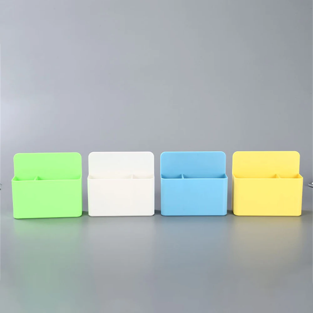 Pen Holder Magnet Pen Holder Erase Magnetic Marker Holder Whiteboard Holders Pencil Cup Refrigerator Storage Organizer for Home School