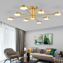

Modern Led Ceiling Chandelier For Living Dining Room Kitchen Bedroom Home Decor Chandelier Lamp Indoor Lighting Light Fixtures