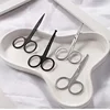 Precision Stainless Steel Scissors For Beard & Facial Hair - Safe Rounded Tip, Ideal For Men & Women 4