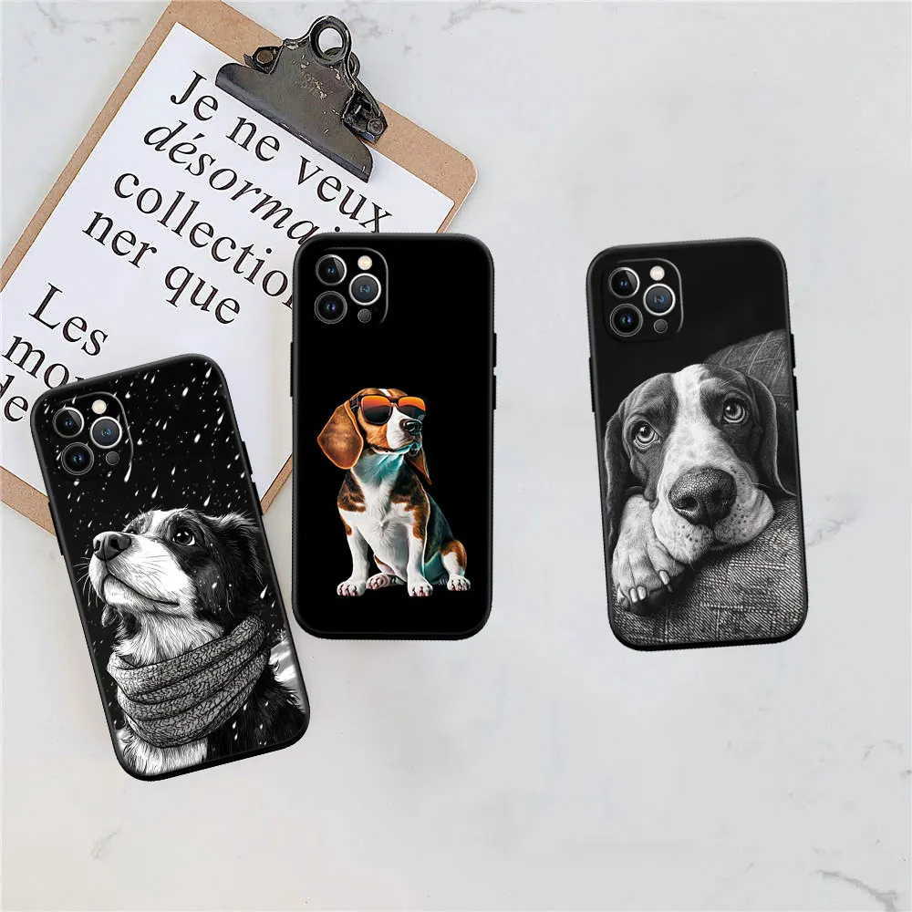 Beagle Dog Premium Phone Case Cover