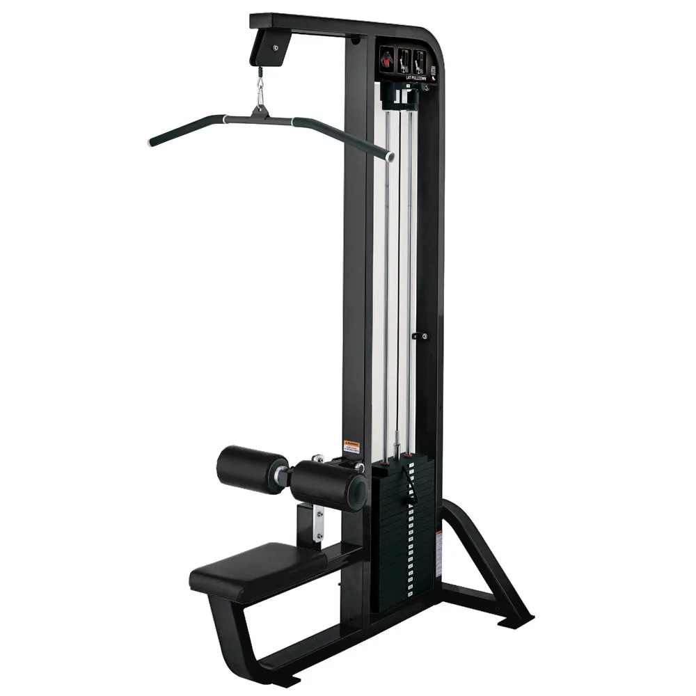Attrezzatura Per La Forza Della Palestra Di Casa Lat Pulldown Pettorale Fly Rear Deltoid Lat Pull Down Machine