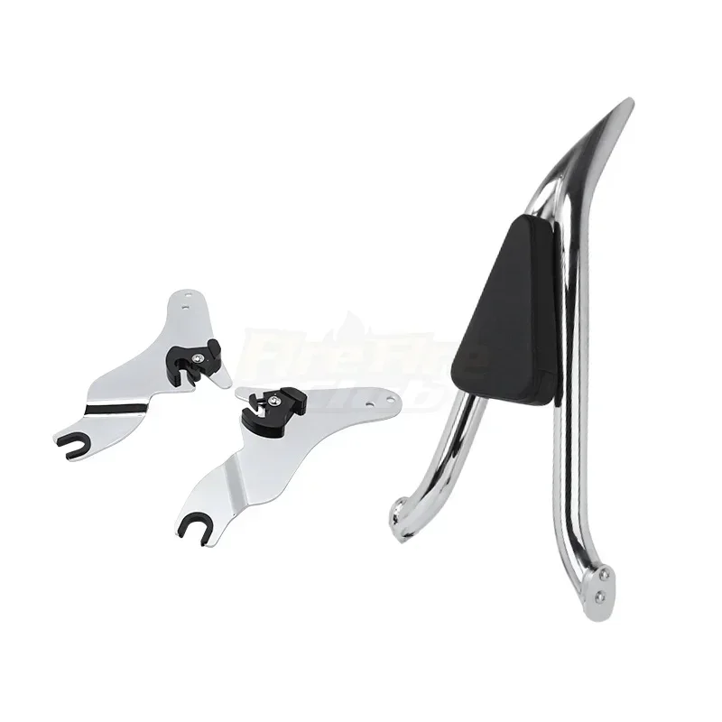 Harley-Davidson Sissy Bars In Harley-Davidson Seats - Foto 2