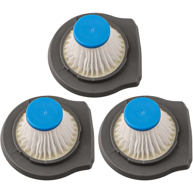 Filter Accessory for BLACK+DECKER HLVCF10 Vacuum | Premium Replacement Part for Efficient  Dust  Filtration  Convenient