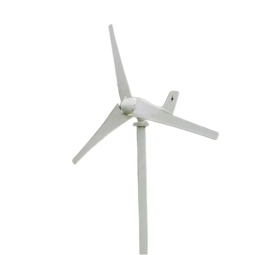 

Free Energy 600W 800w 1000w 3 Blades Windmill 12V 24V 48v Wind Power Small Wind Turbine Generator