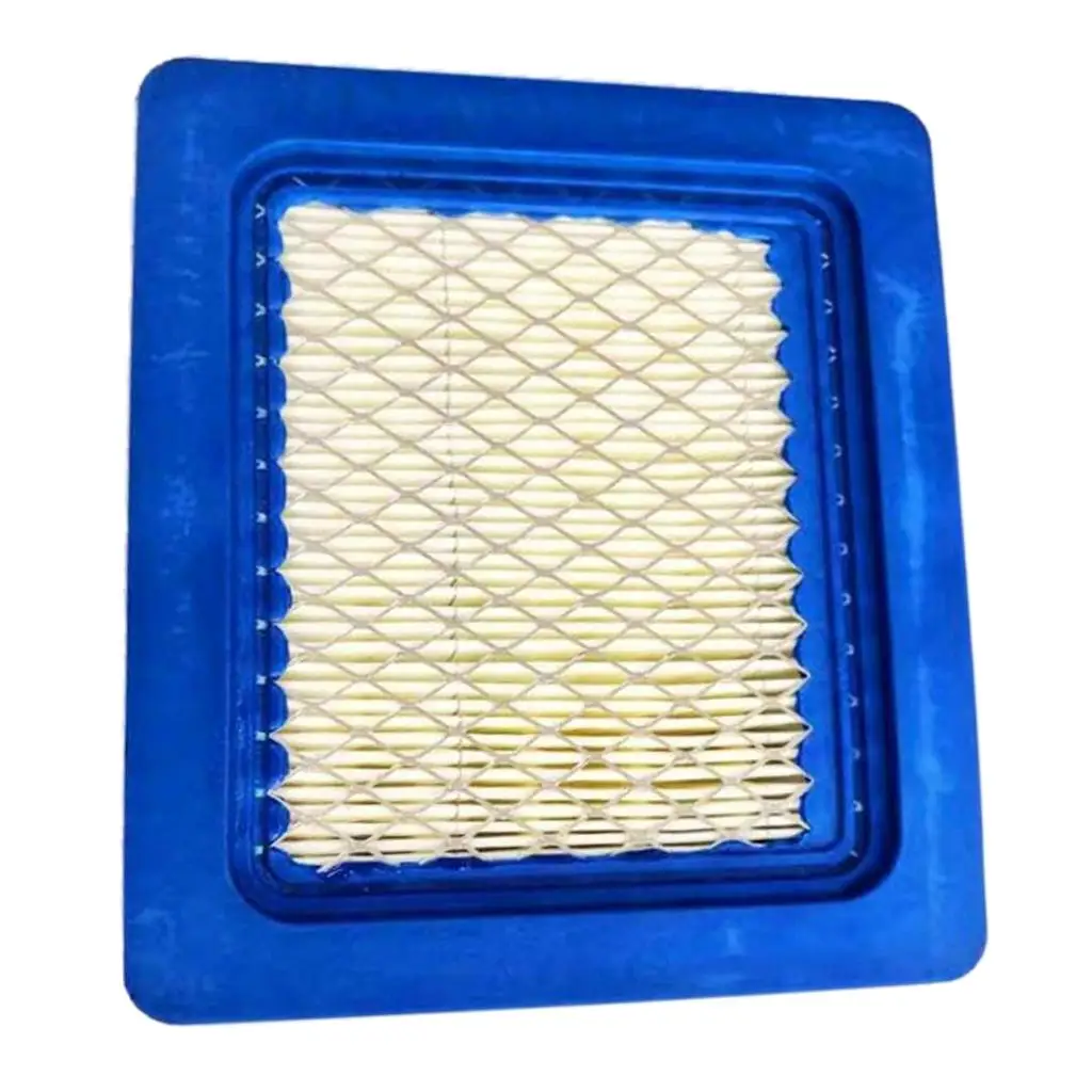 

4-6pack Lawn Mower Air Filter, Air Filter Replacement fit for Briggs Stratton a