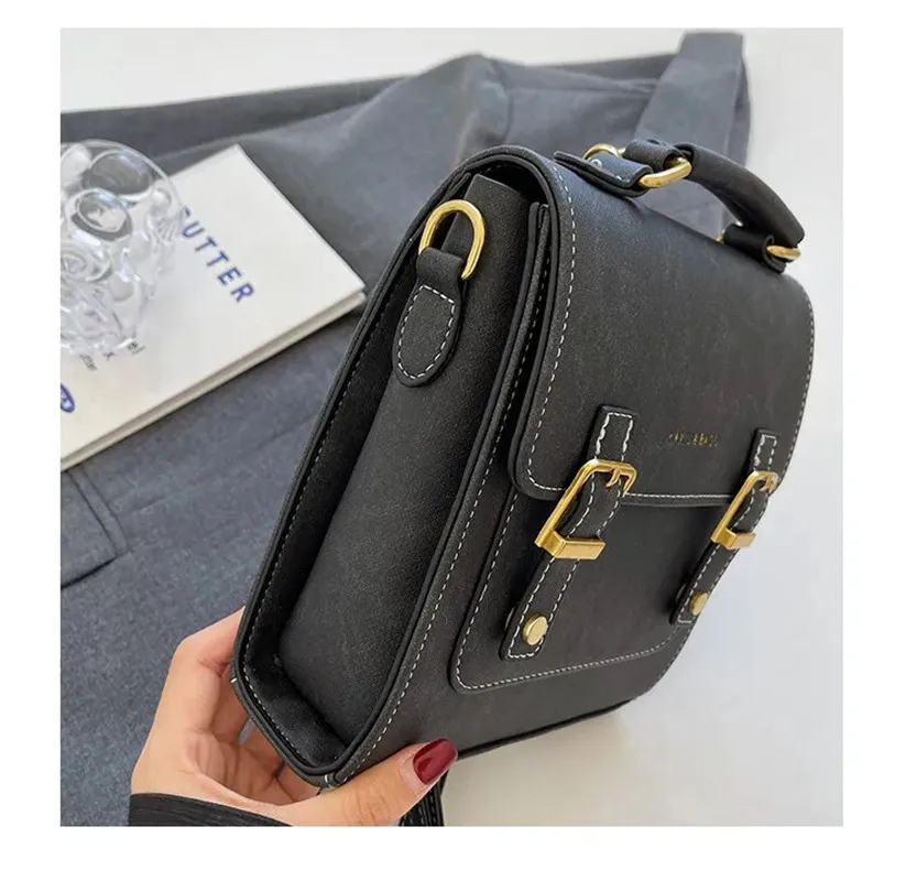 Vintage Small Women Backpack New Female Fashion Backpack Travel Shoulder Bag Crossbody Bags For Girl Women Designer Backpack