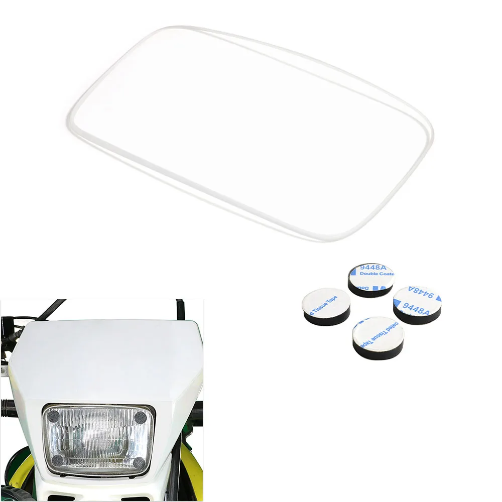 

Motorcycle Headlight Guard Protector Cover Protection Grill For Suzuki DR650 1990-2023 DRZ400 DRZ400E DRZ400S DRZ-400 E/S DR350S