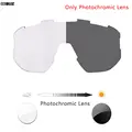 Photochromic lens