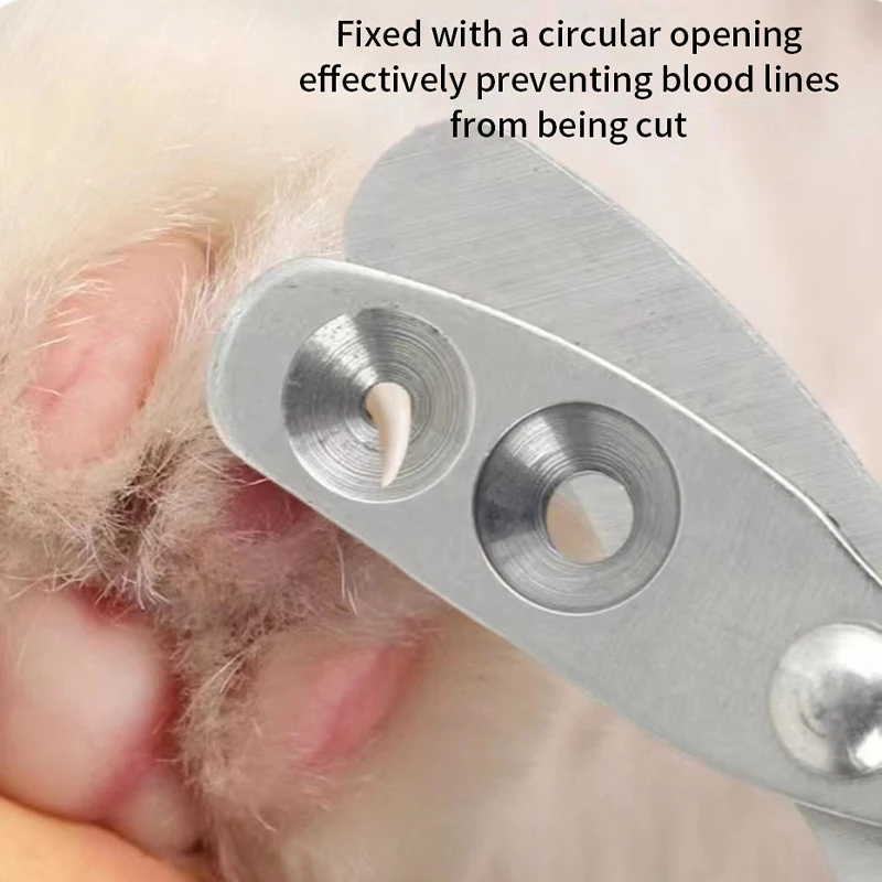 RPXBGUCKARHG Cat Nail Clippers image 4