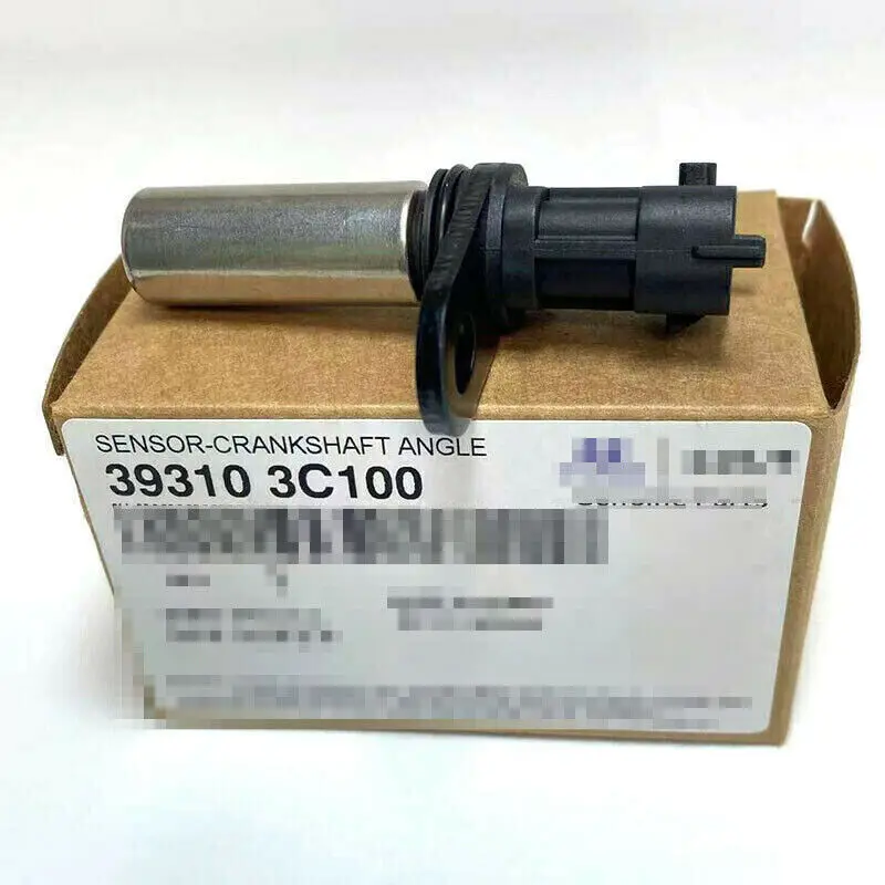 Crankshaft Position Sensor For Hyundai KIA OEM:393103C100