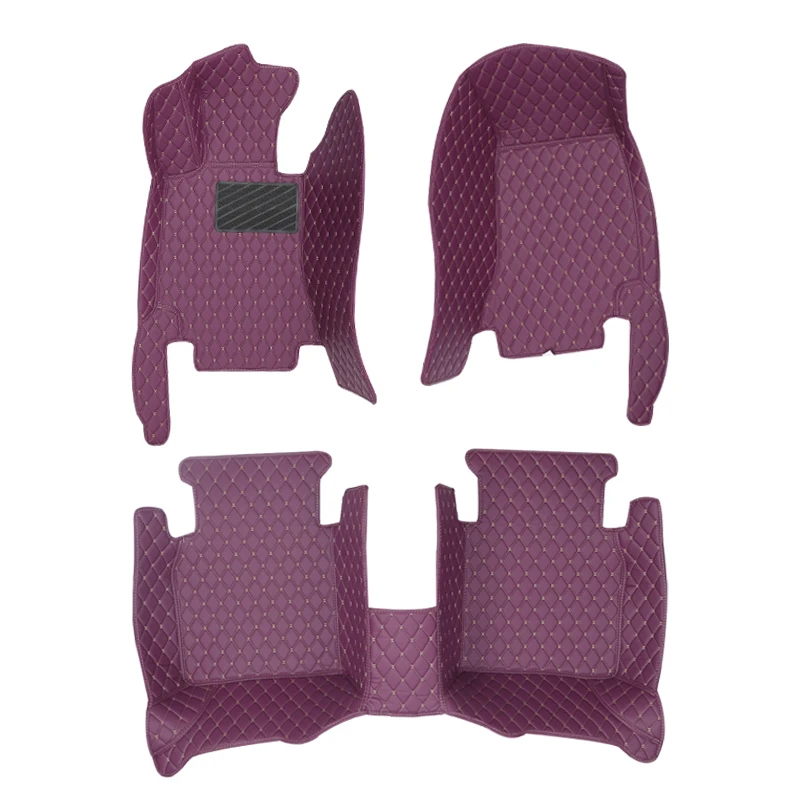 Full Set-Purple