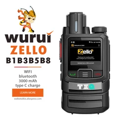 zello poc walkie talkie long range radio 4G comunicador telephone portable profesional 100km police radio mini android woki toki