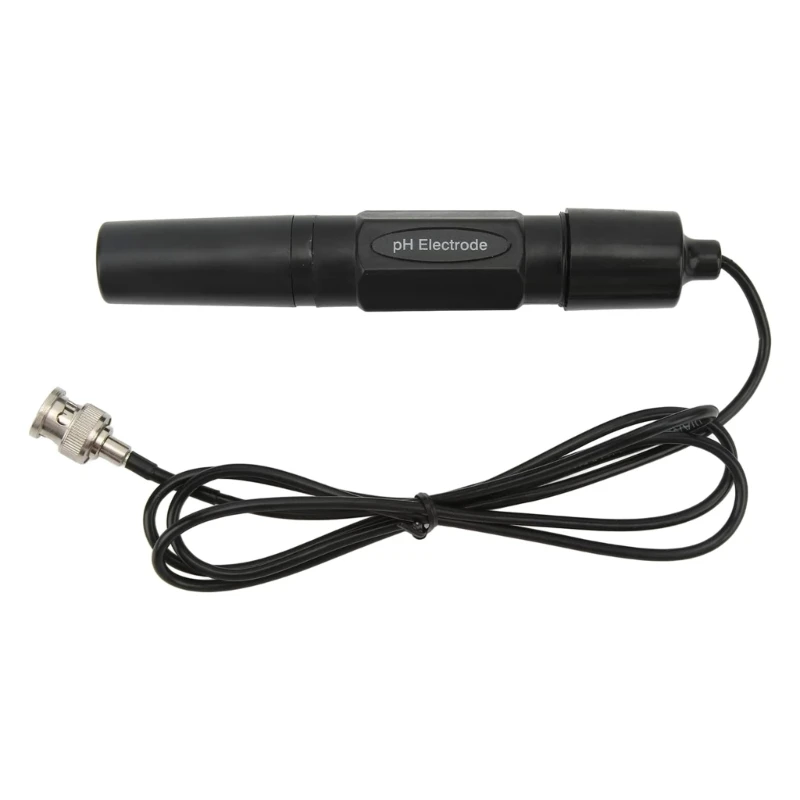 

0-14PH Probe Electrode Meter BNC Connector High Accuracy PH Meter 40JE