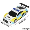 Analog Slot Car 1/43 1:43 1 43 Electric Race Remote Control Circuit Railway Cars Toy For Carrera Go Scalextric Ninco SCX 4