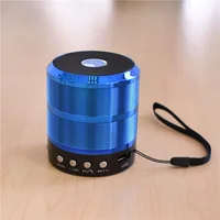 Hot Selling  Portable Wireless Bluetooth SpeakerUSB Charging With High Volume Suitable for Beach Outdoor