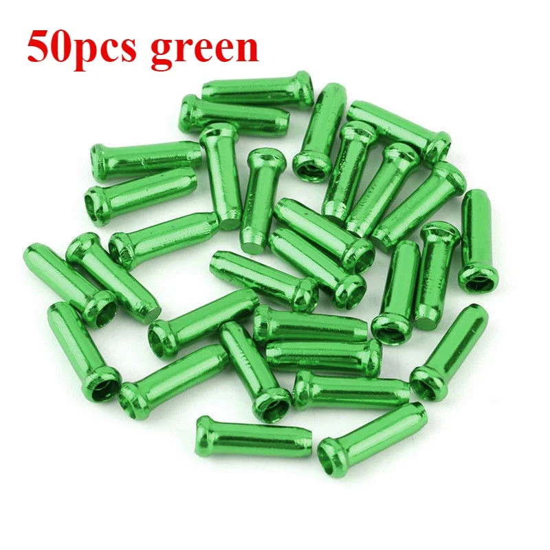 50pcs green