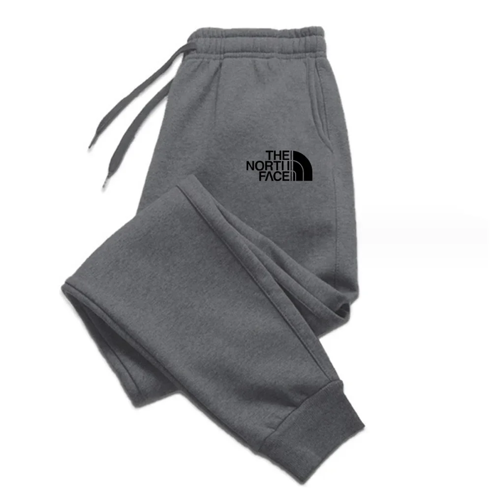 Men Jogger Pants Autumn/Winter Casual Hip Hop Trousers