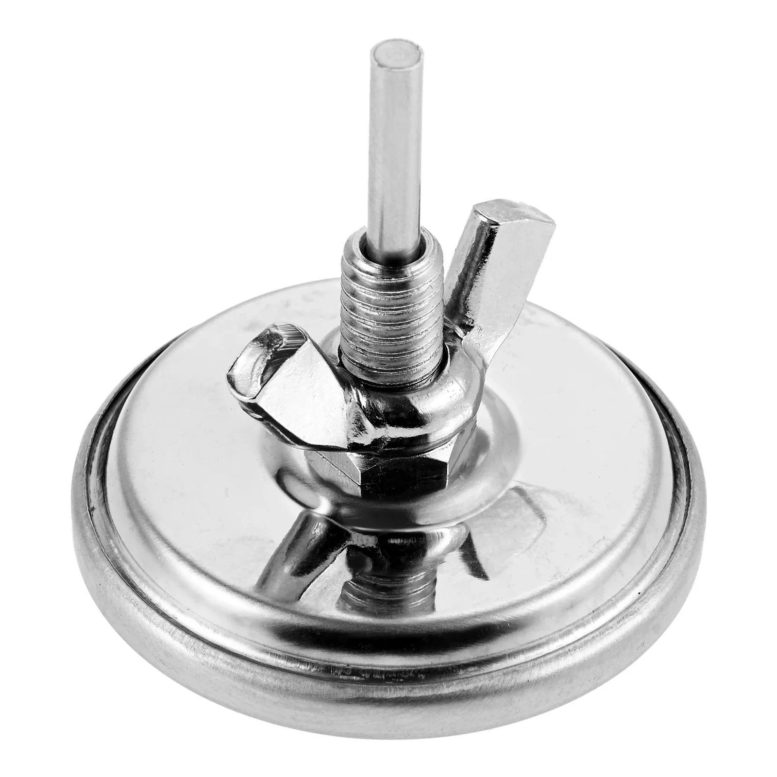 1.78 Inch Barbecue Grill Temperature Gauge for CharBroil Models Pit BBQ Thermometer Fahrenheit Heat Indicator for Meat Cooking