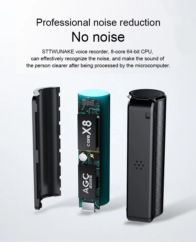 Dijagram koji ilustrira mogućnosti smanjenja buke