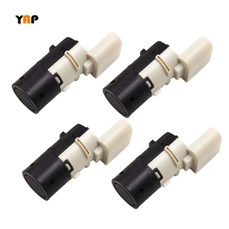 

NEW 4PCS PDC SENSOR/PARK DISTANCE CONTROL SENSOR FOR FIT Audi A2 A3 A4 A6 A8 4B C5 4F2 4F5 C6 7H0919275B 2004-2011