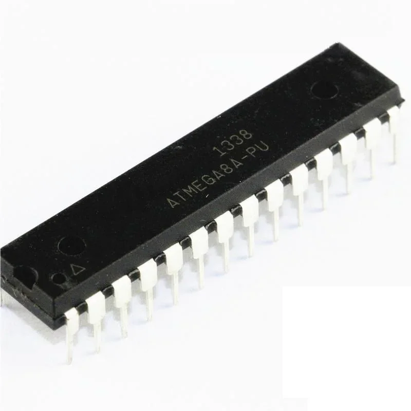 

10 шт. ATMEGA8A-PU DIP-28 микроконтроллер MCU AVR Новый
