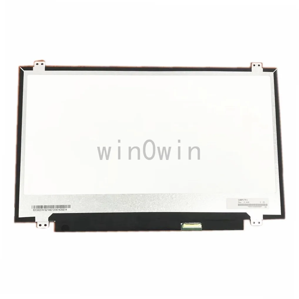 

HSD140PUW1 A00 HSD140PUW1-A00 140PUW1 1920x1080 NTSC TN EDP 30 контактов