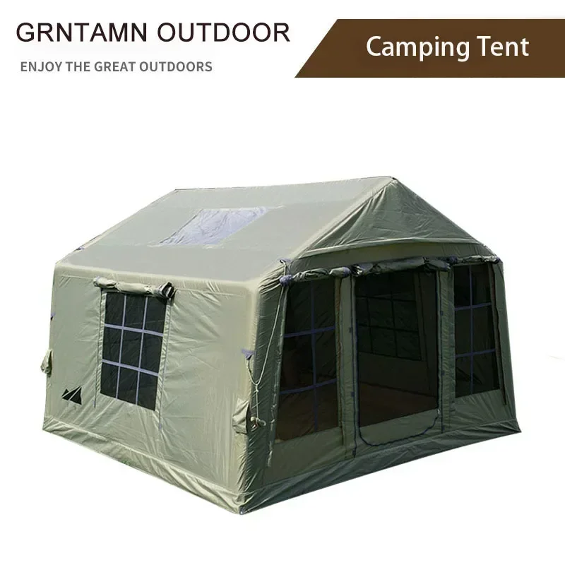 Inflatable 10 Person tent 1